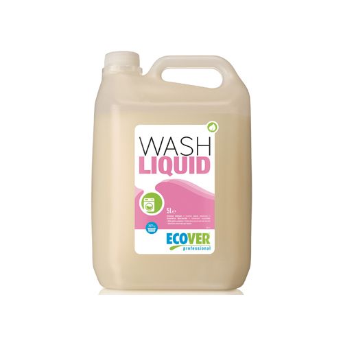 Ecover Greenspeed vloeibaar wasmiddel Wash Liquid 71 wasbeurten 5l