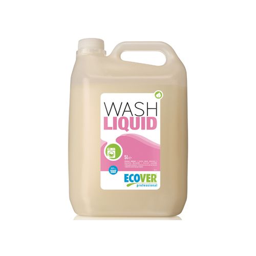 GREENSPEED Greenspeed vloeibaar wasmiddel Wash Liquid, 71 wasbeurten, flacon van 5 liter