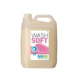 Ecover Greenspeed wasverzachter Wash Soft, 166 wasbeurten, flacon van 5 liter