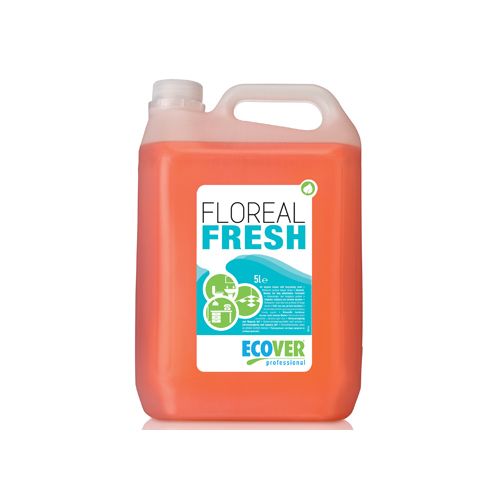 GREENSPEED Greenspeed geconcentreerde allesreiniger Floreal Fresh, bloemenparfum, flacon van 5 liter