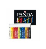 Talens Talens Panda oliepastel, doos van 12 pastels