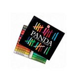 Talens Talens Panda oliepastel, doos van 24 pastels