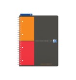 Oxford Oxford INTERNATIONAL managerbook, 160 bladzijden, ft A4+