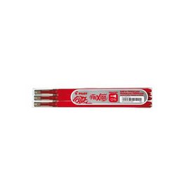 Pilot Vull Frixion Point 05 Rood 3X [1st]