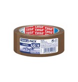 Tesa Tesa verpakkingsplakband Strong, ft 38 mm x 66 m, PP, bruin
