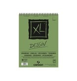 Canson Canson tekenblok XL 160g/m&² ft A3, 50 vel