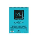 Canson Canson schetsboek XL Aquarelle, 300g/m², ft A3, 30 vel