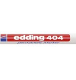 Edding Edding permanente marker e-404 blauw