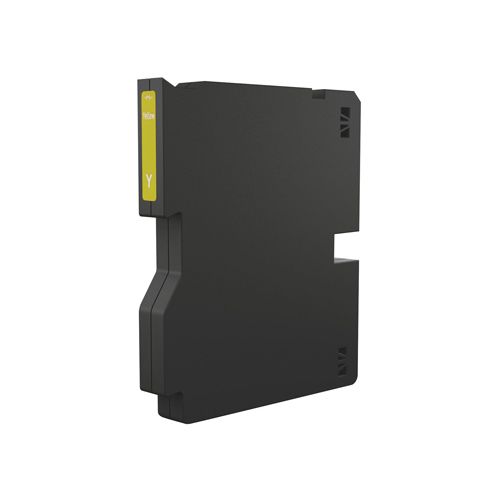 Ricoh Ricoh GC-41Y (405764) ink yellow 2200 pages (original)