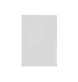 Leitz Leitz L-map Premium uit gekorrelde PP, 160 micron, pak van 100 stuks