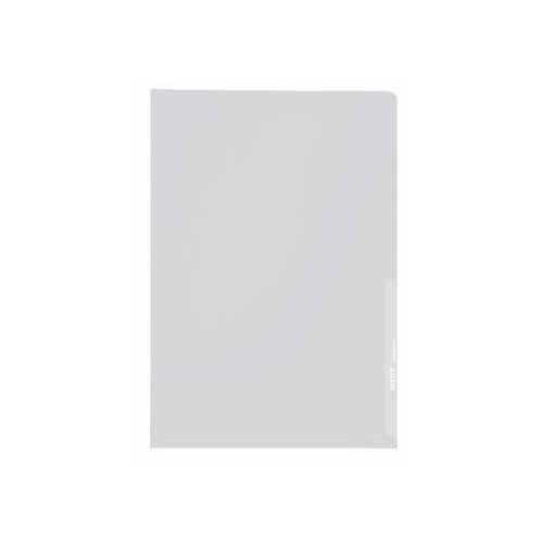 Leitz Leitz L-map Premium uit gekorrelde PP, 160 micron, pak van 100 stuks