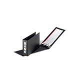 Pagna ringmap (PCR) ft 14 x 25 cm, zwart