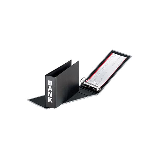 Pagna ringmap (PCR) ft 14 x 25 cm, zwart