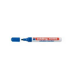 Edding Edding Krijtmarker e-4095 blauw