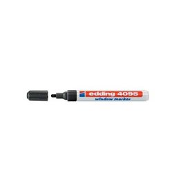 Edding Edding Krijtmarker e-4095 zwart
