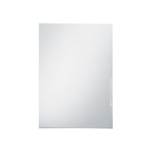 Leitz Leitz L-map ft A4, uit harde PVC, pak van 100 stuks