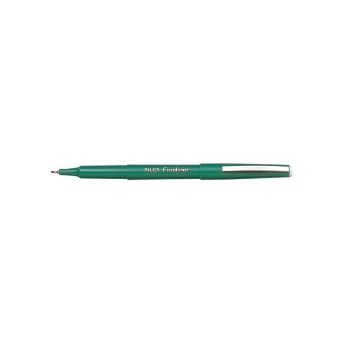 Pilot Pilot Fineliner SW-PPF groen