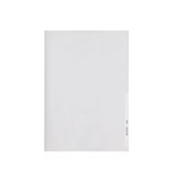 Leitz Leitz L-map ft A4, doos van 100