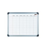 Desq Desq magnetische weekplanner