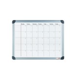 Desq Desq magnetische maandplanner