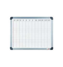 Desq Desq jaarplanner Business Classy, magnetisch, ft 60 x 90 cm