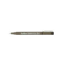 Artline Fineliner Drawing System 0,4 mm