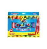 Carioca Carioca viltstift Dubbelpunter Birello Superwashab 24 stiften