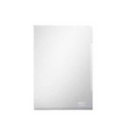 Leitz Leitz L-map premium PVC, ft A4, tranparant, pak van 100 stuks