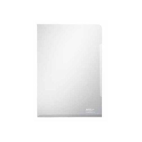 Leitz Leitz L-map premium PVC, ft A4, tranparant, pak van 100 stuks