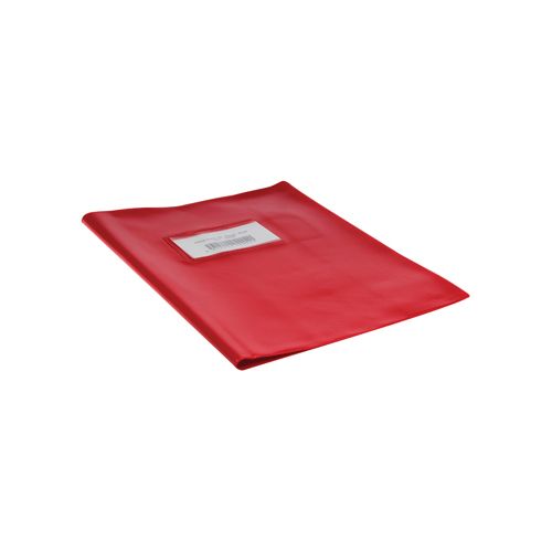 Bronyl Bronyl schriftomslag ft 16,5 x 21 cm (schrift), rood