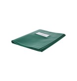 Bronyl Bronyl schriftomslag ft 16,5 x 21 cm (schrift), donkergroen