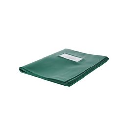 Merkloos Schriftomslagen groen, ft schrift 16,5 x 21 cm [10st]