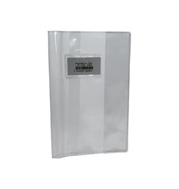 Bronyl Bronyl schriftomslag ft 16,5 x 21 cm (schrift), kristal