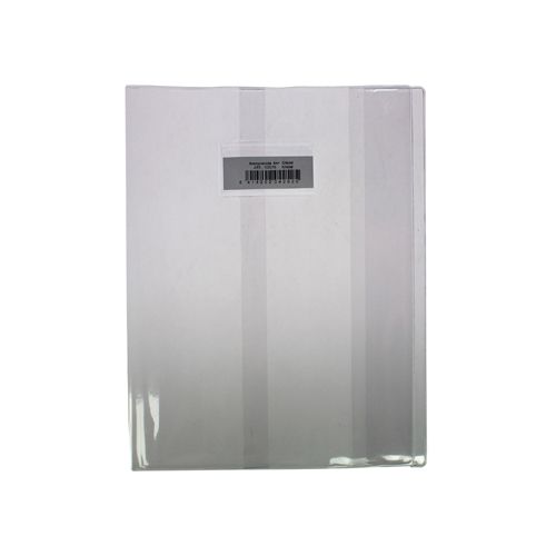 Merkloos Bronyl schriftomslag ft 21 x 29,7 cm (A4), kristal