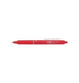 Pilot Pilot FriXion Ball Clicker roller, intrekbaar, medium punt, 0,7 mm, rood