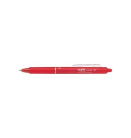 Pilot Frixion Ball Clicker 07 Rood [1st]