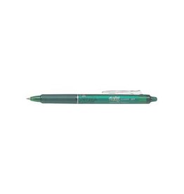Pilot Pilot FriXion Ball Clicker roller, intrekbaar, medium punt, 0,7 mm, groen