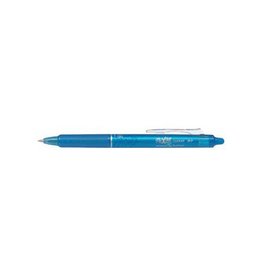 Pilot Pilot FriXion Ball Clicker roller, intrekbaar, medium punt, 0,7 mm, turkoois