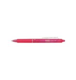 Pilot Pilot FriXion Ball Clicker roller, intrekbaar, medium punt, 0,7 mm, roze