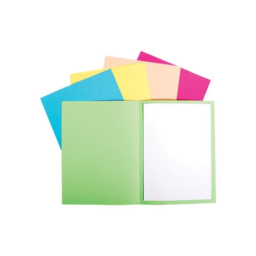 Exacompta Exacompta dossiermap Forever 180, ft A4, pak van 100, geassorteerde kleuren