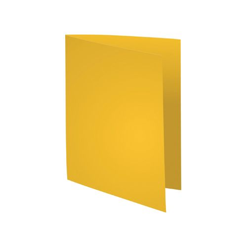 Exacompta Exacompta dossiermap Forever 180, ft A4, pak van 100, geel