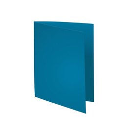 Exacompta Exacompta dossiermap Forever 180, ft A4, pak van 100, felblauw