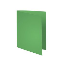 Exacompta Exacompta dossiermap Forever 180, ft A4, pak van 100, lichtgroen