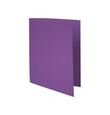 Exacompta Exacompta dossiermap Forever 180, ft A4, pak van 100, paars