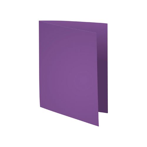 Exacompta Exacompta dossiermap Forever 180, ft A4, pak van 100, paars