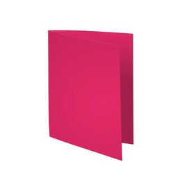Exacompta Exacompta dossiermap Forever 180, ft A4, pak van 100, fuchsia