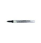 Sakura Sakura paint Marker Pen-Touch punt van 0,7 mm, wit