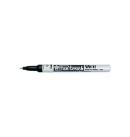 Sakura Sakura paint Marker Pen-Touch punt van 0,7 mm, wit
