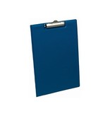 Bantex Klemmap Basics blauw