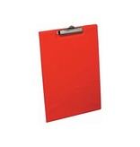 Bantex Klemmap Basics rood